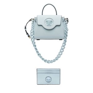 La Medusa Small Bag and Matching Card Holder